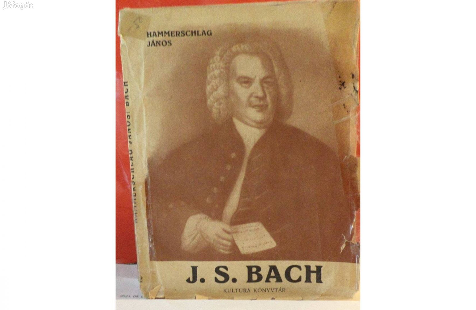 Hammerslchlag János: J. S. Bach