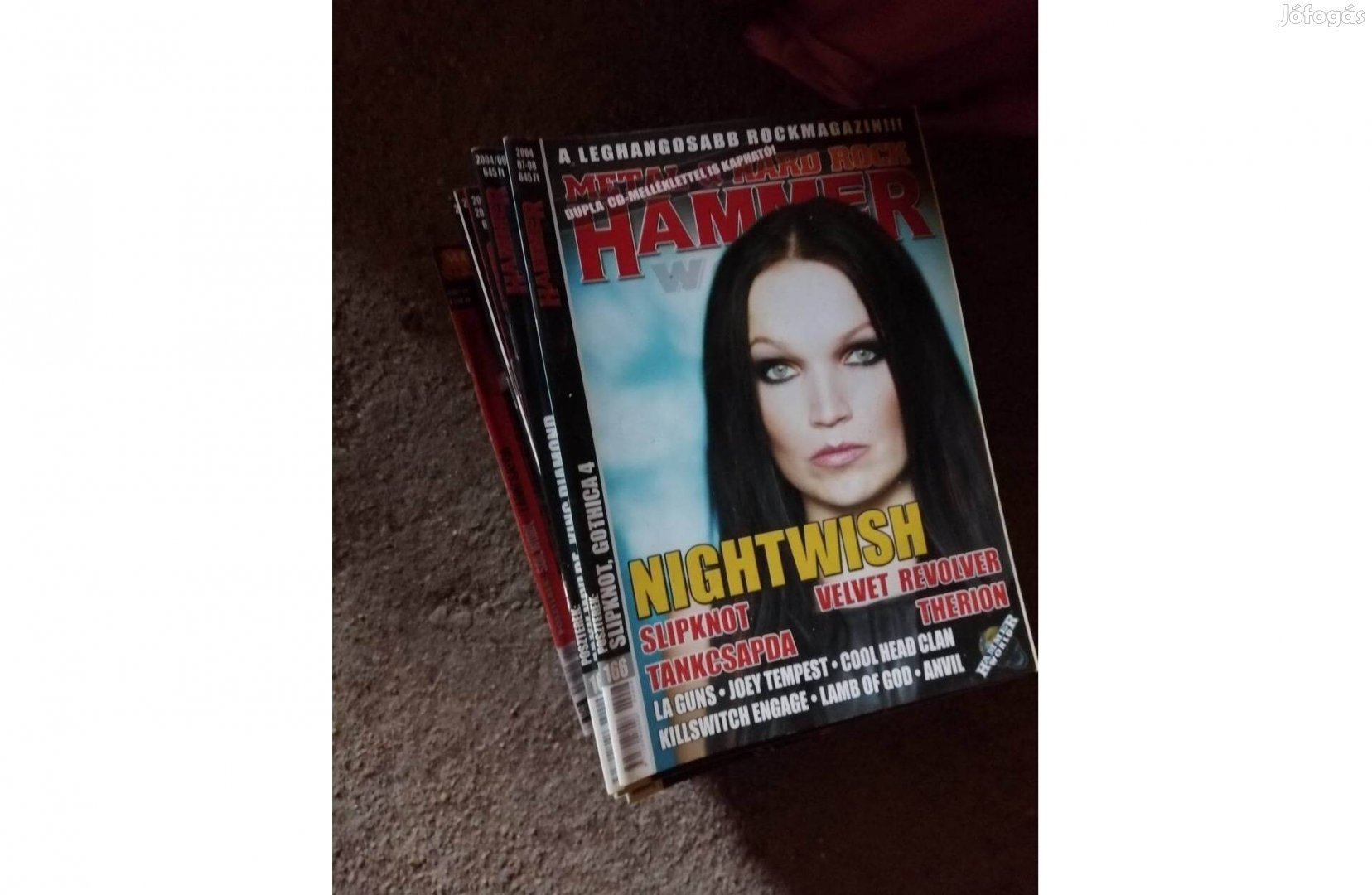 Hammerworld rockzenei magazin