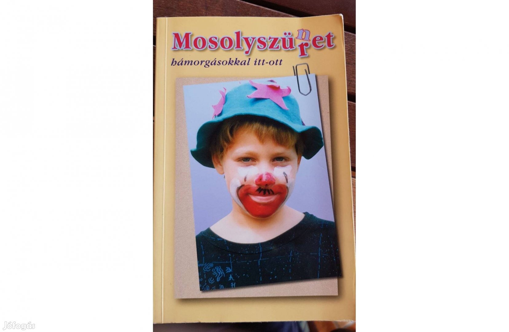 Hámor Vilmos - Mosolyszüret