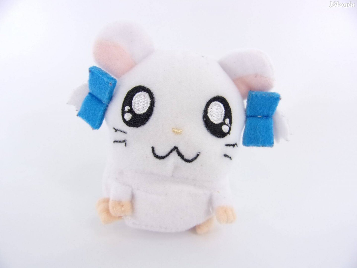 Hamtaro Bejou hörcsög plüss figura