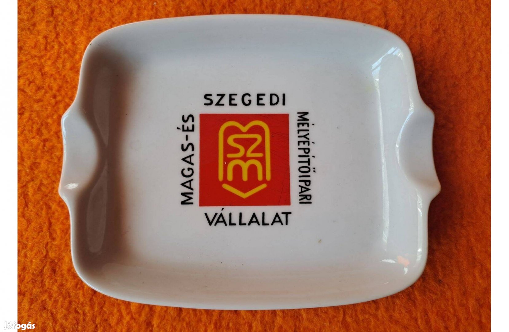 Hamutál Szeged - Szegedi Magas és Mélyépítő Vállalat Alföldi Porcelán