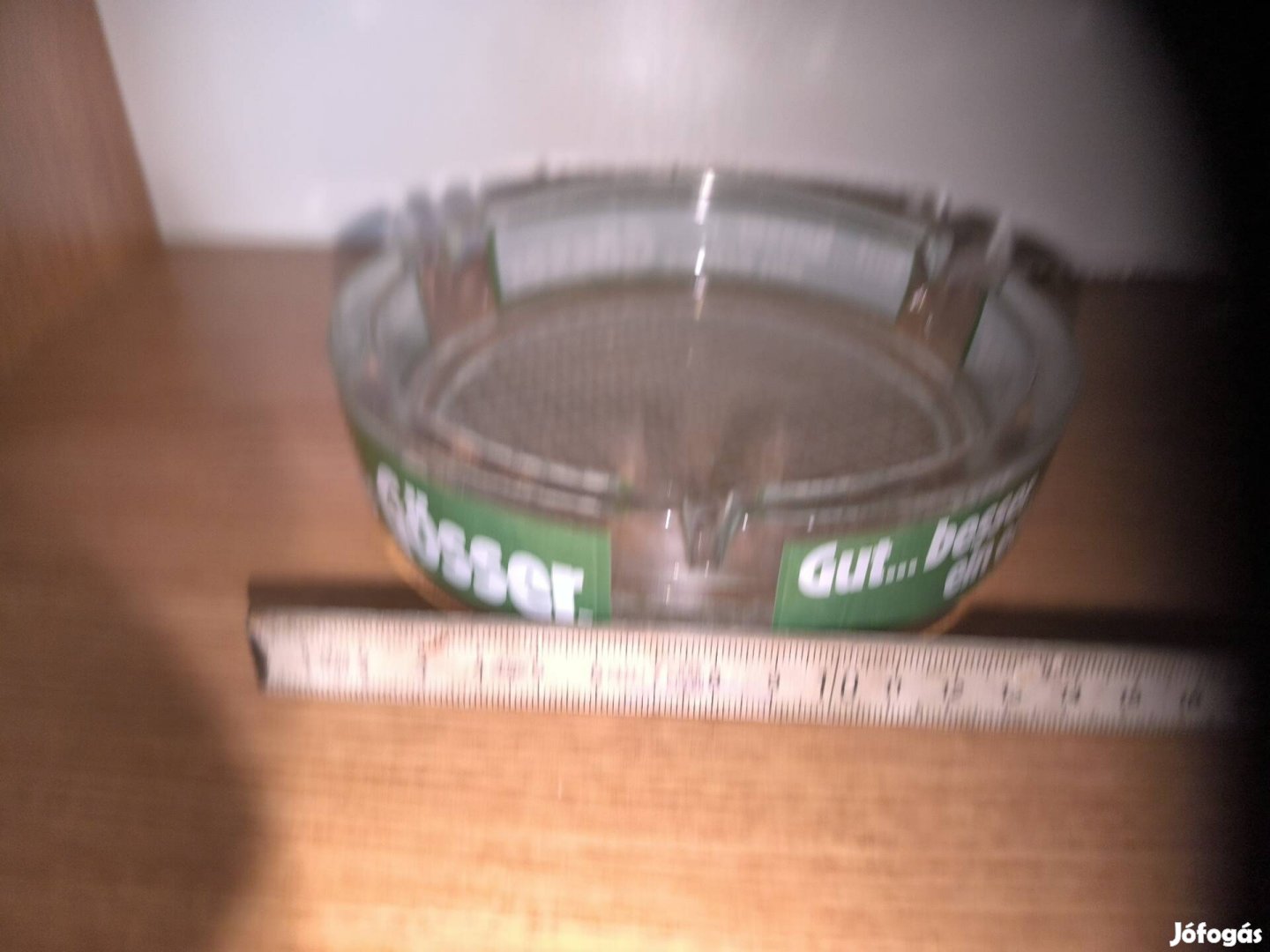 Hamutartó üveg