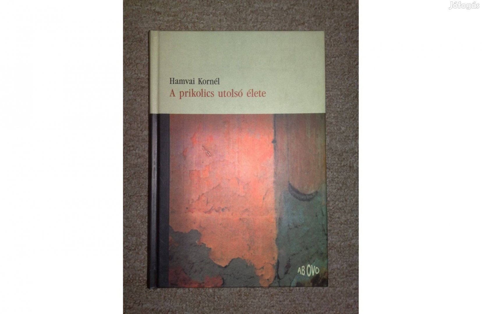 Hamvai Kornél - A prikolics