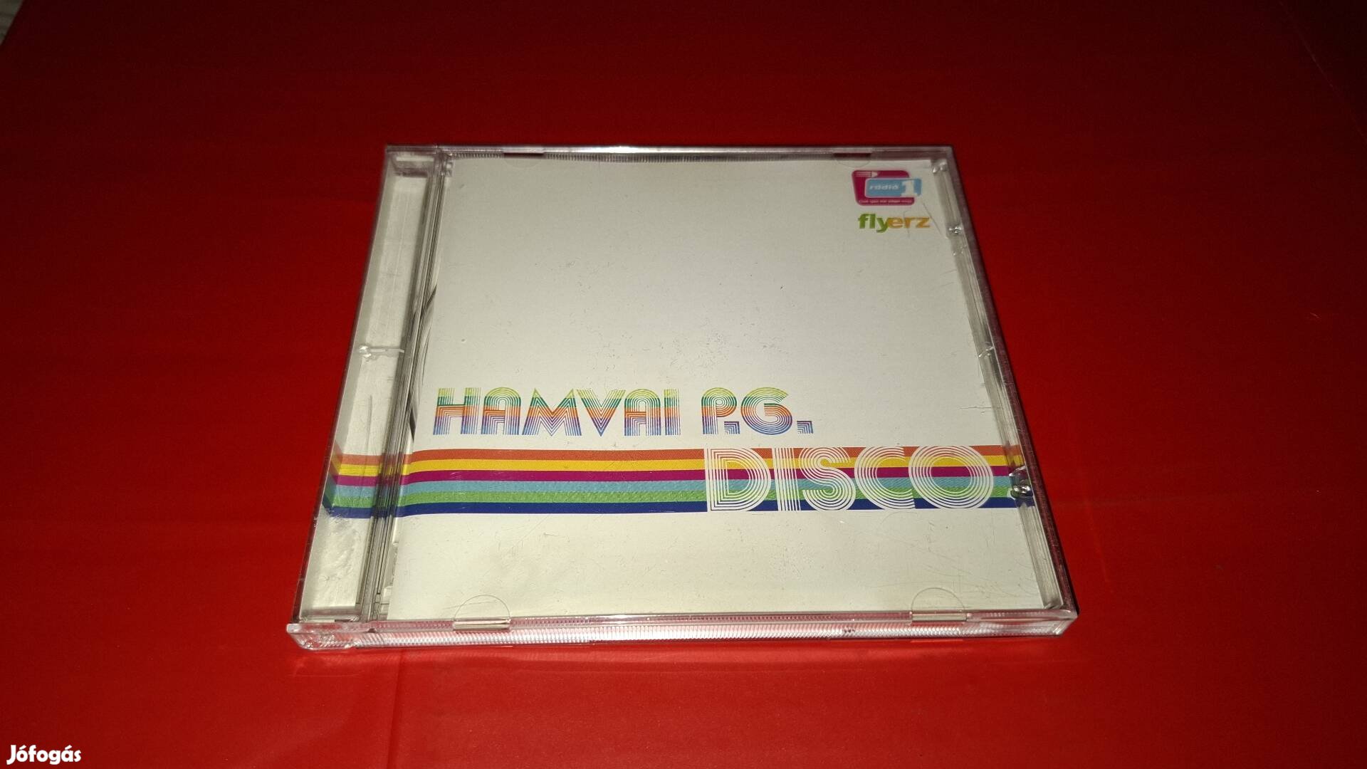 Hamvai P.G. Disco Cd 2005