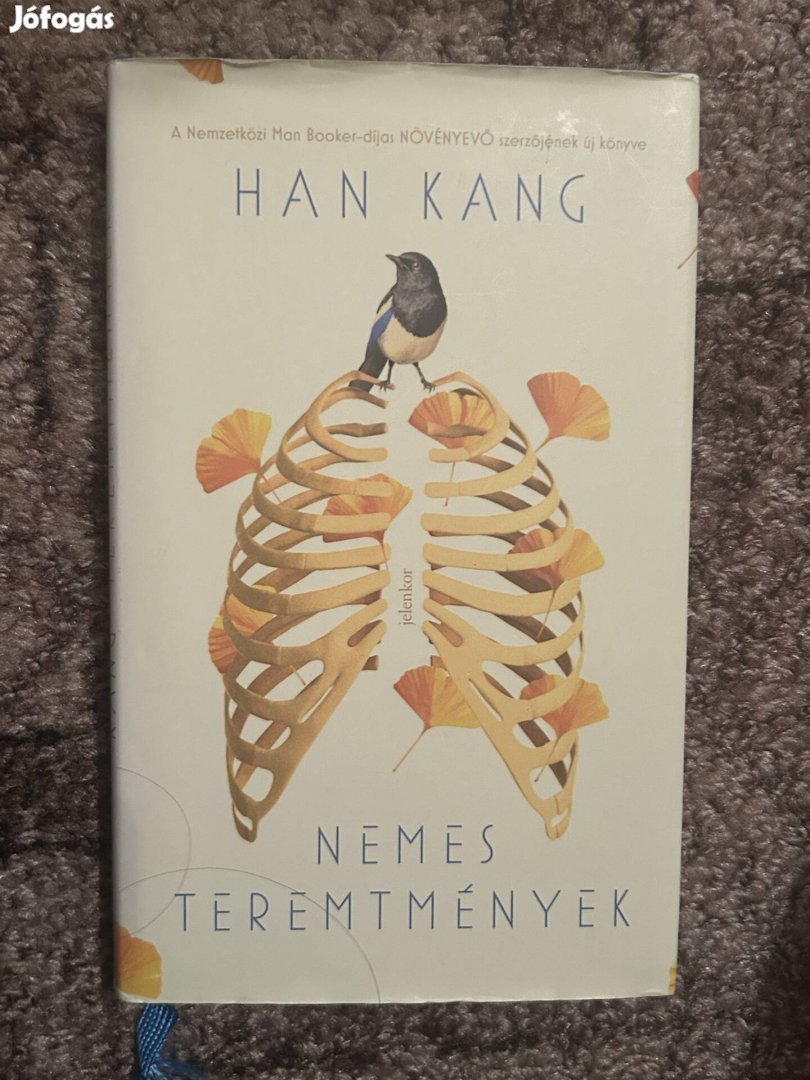 Han Kang: Nemes teremtmények