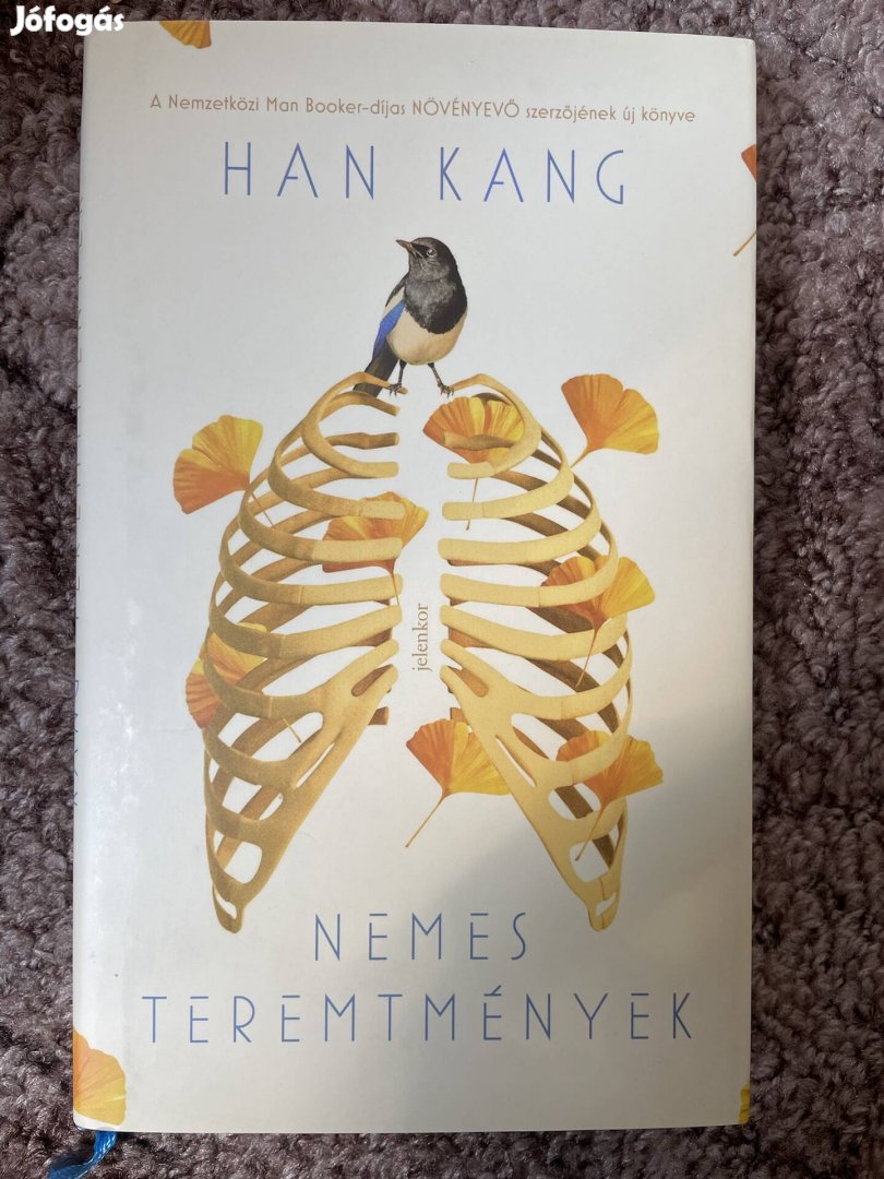 Han Kang: Nemes teremtmények