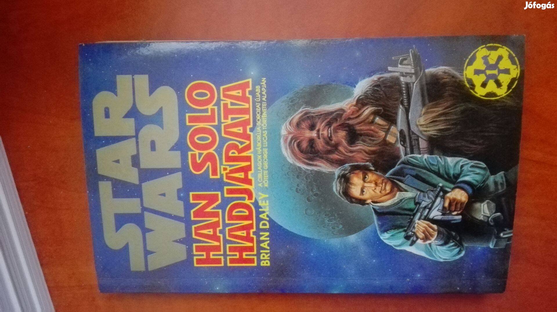 Han Solo Hadjárata Star Wars könyv