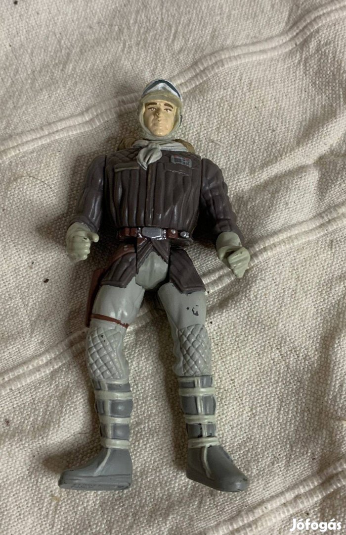 Han Solo Hoth figura
