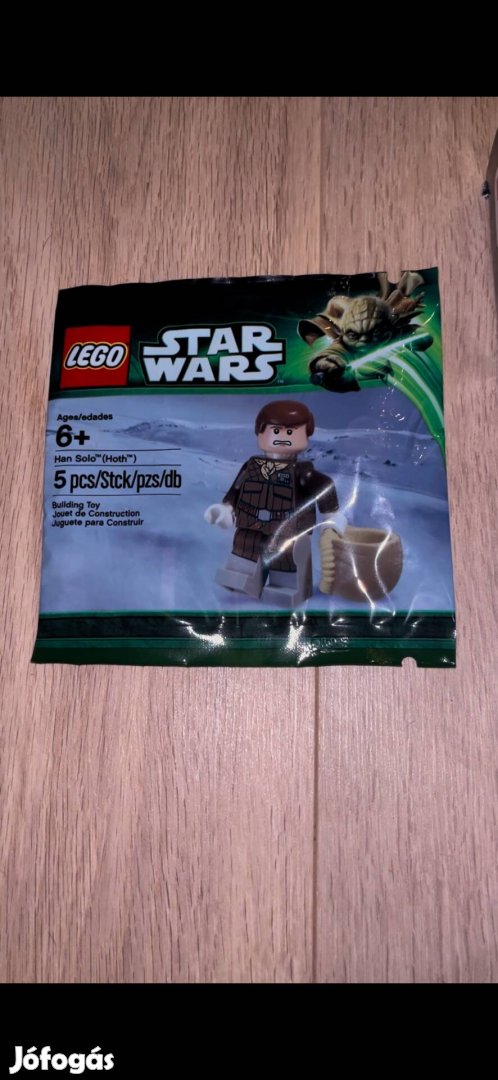 Han Solo lego polybag