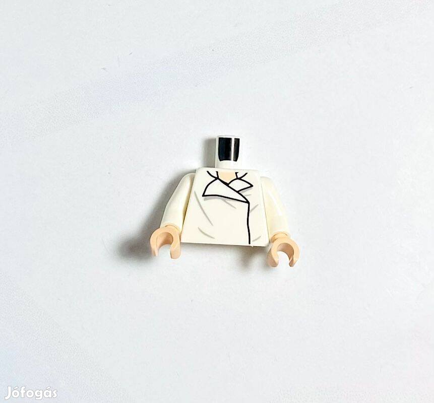 Han Solo torzó Eredeti LEGO minifigura elem - Star Wars