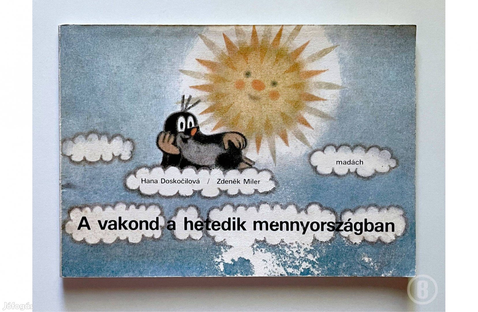 Hana Doskoilová - Zdenk Miler A vakond a hetedik mennyország