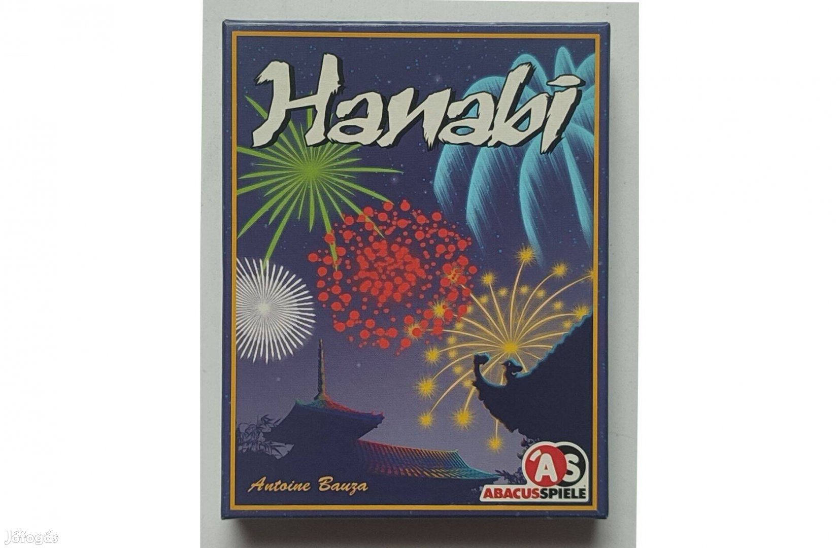 Hanabi társasjáték