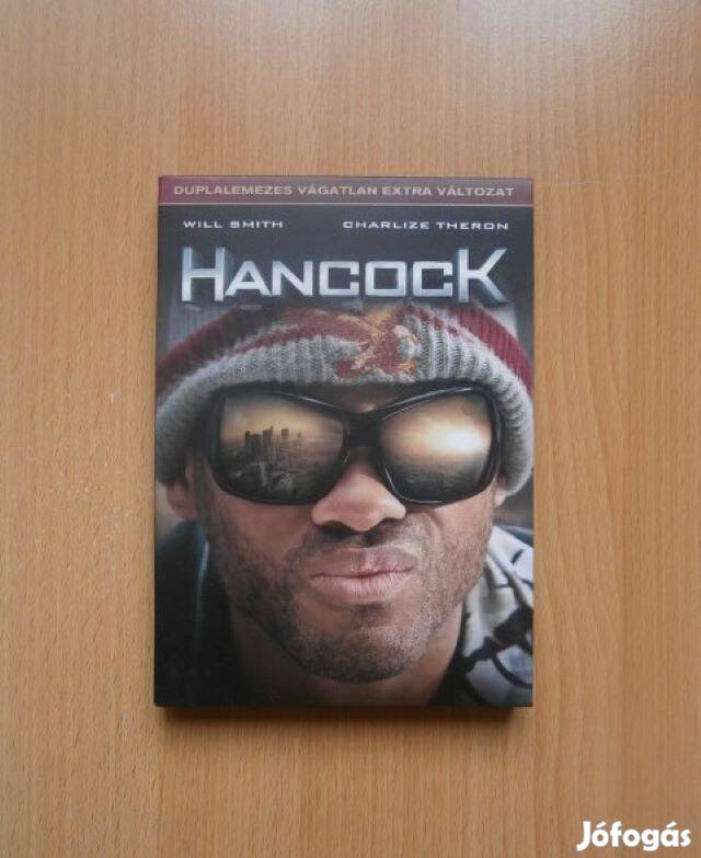 Hancock DVD film