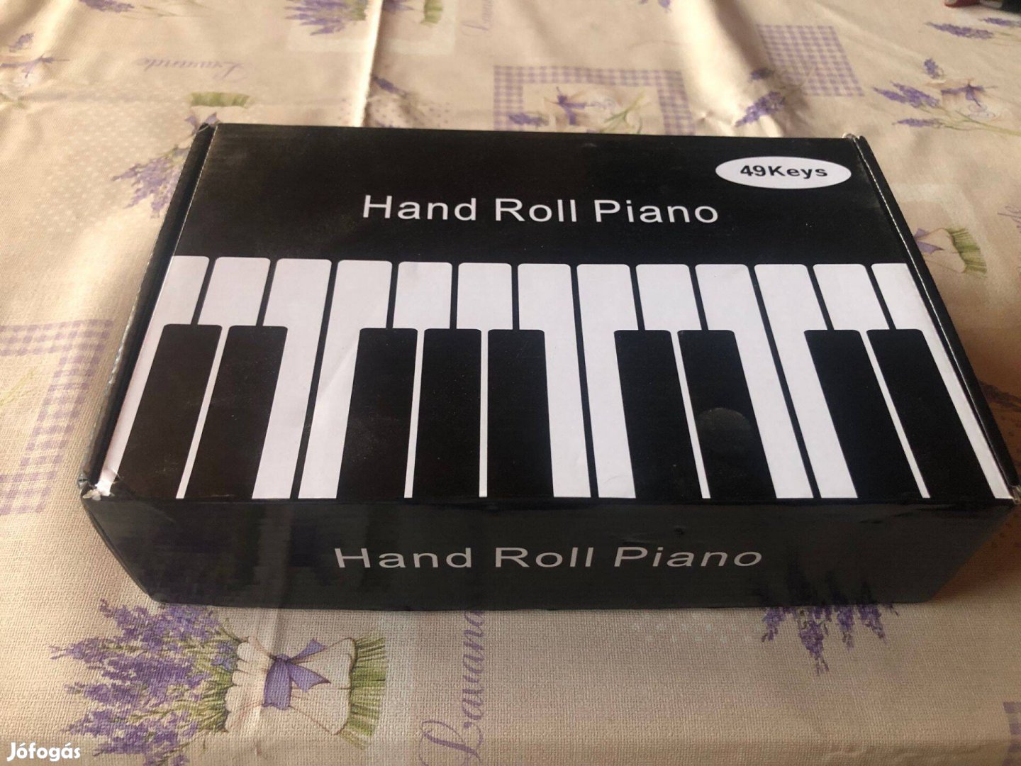 Hand roll piano, össszetekerhető új szinti 10000 ft