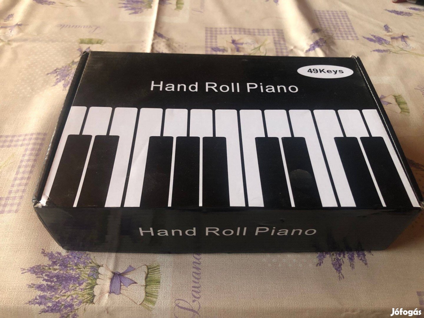 Hand roll piano, össszetekerhető új szinti 10000 ft