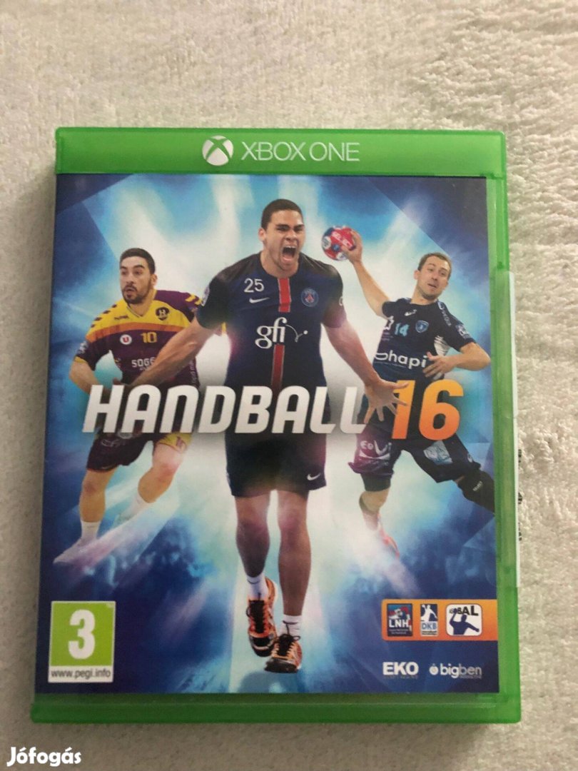 Handball 16 Xbox One játék