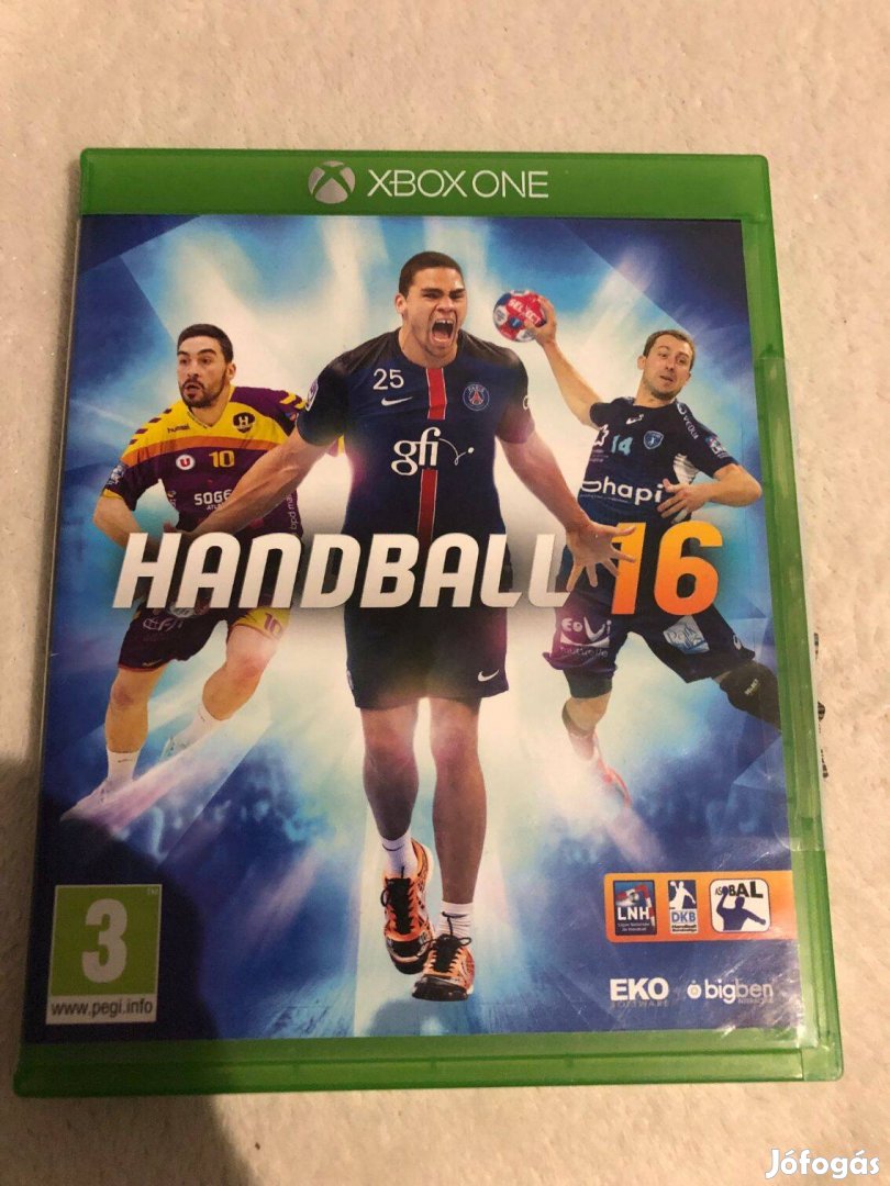 Handball 16 Xbox One játék