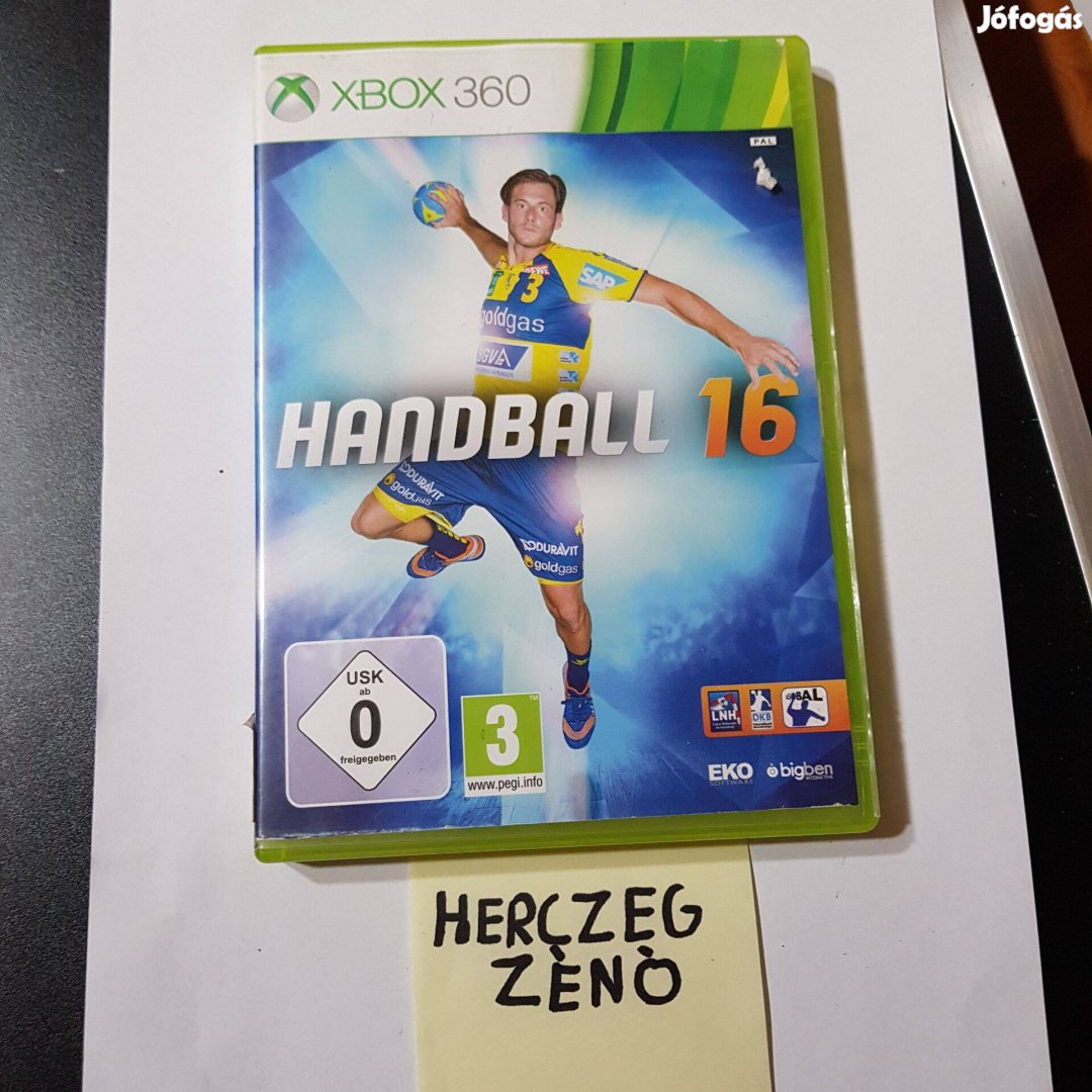 Handball 16 xbox360