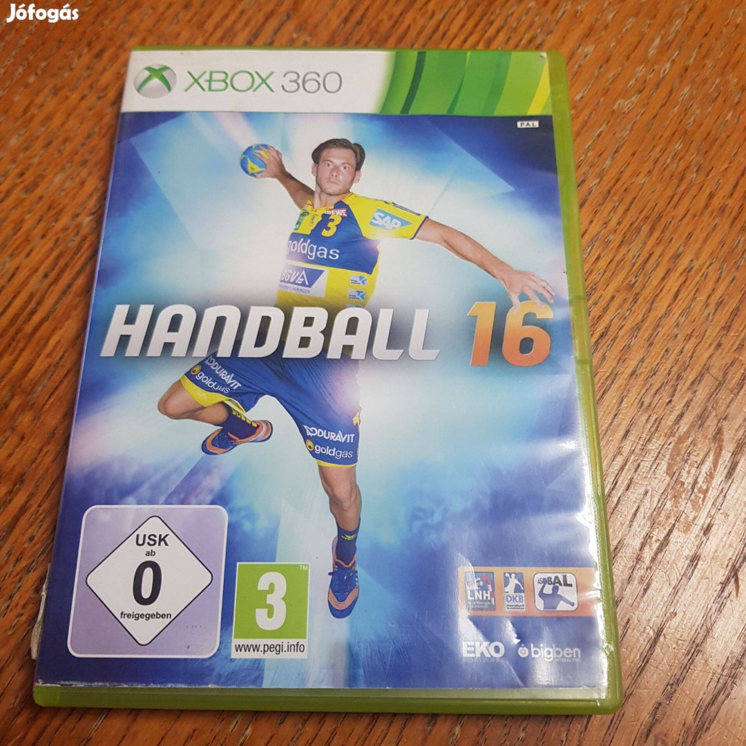 Handball 16 xbox 360