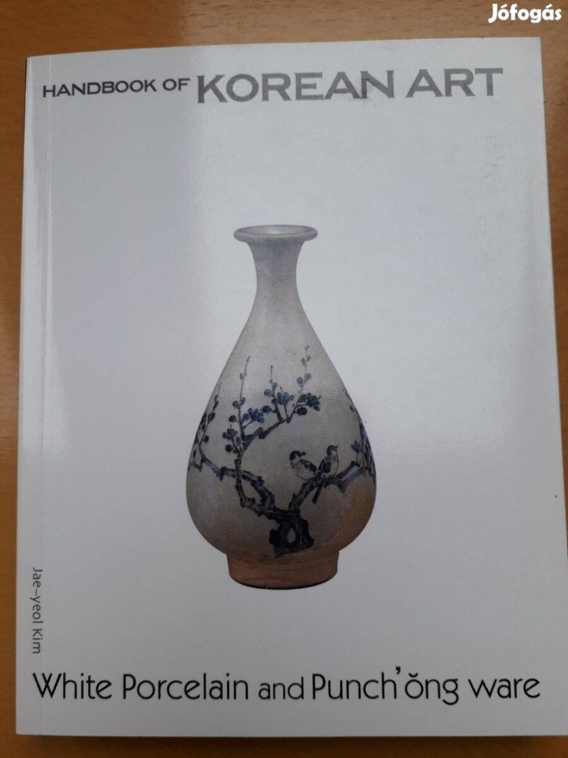 Handbook of the Korean Art - Porcelain