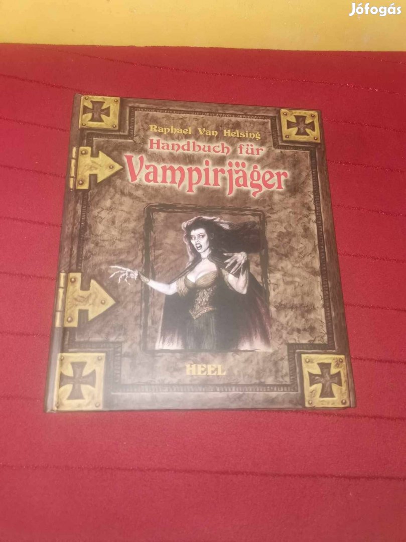 Handbuch für Vampirjäger (német)