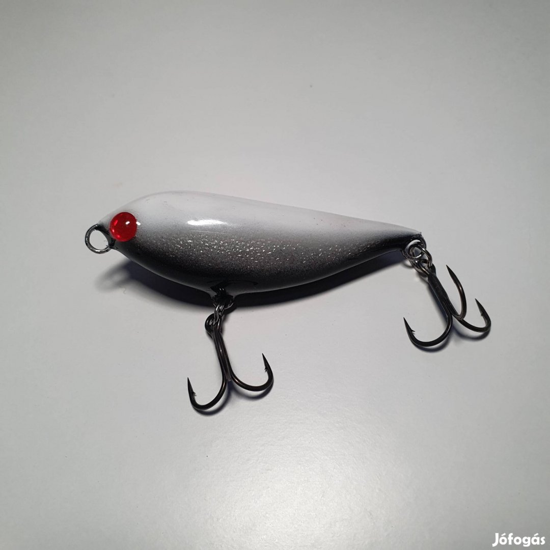 Handmade Steveolures Wtd wobbler új 