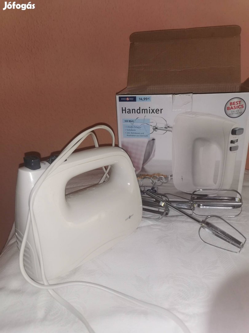 Handmixer rossm. 