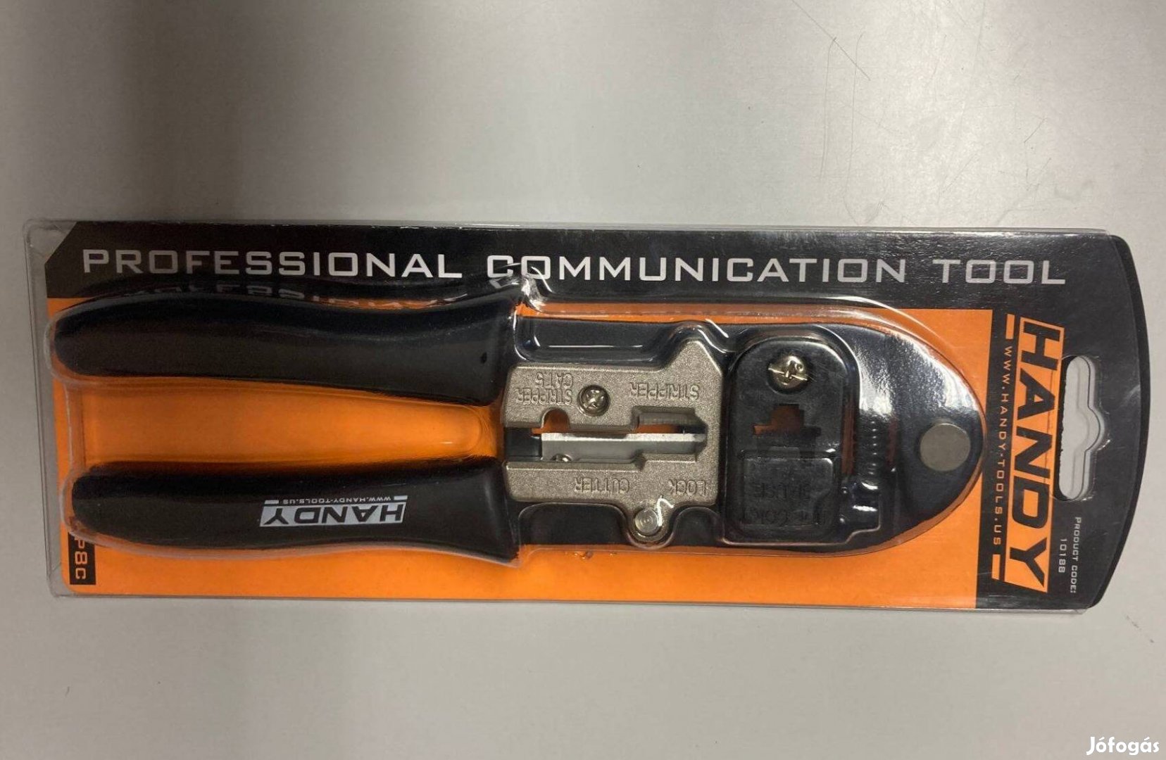 Handy 10188 Krimpelő-fogó