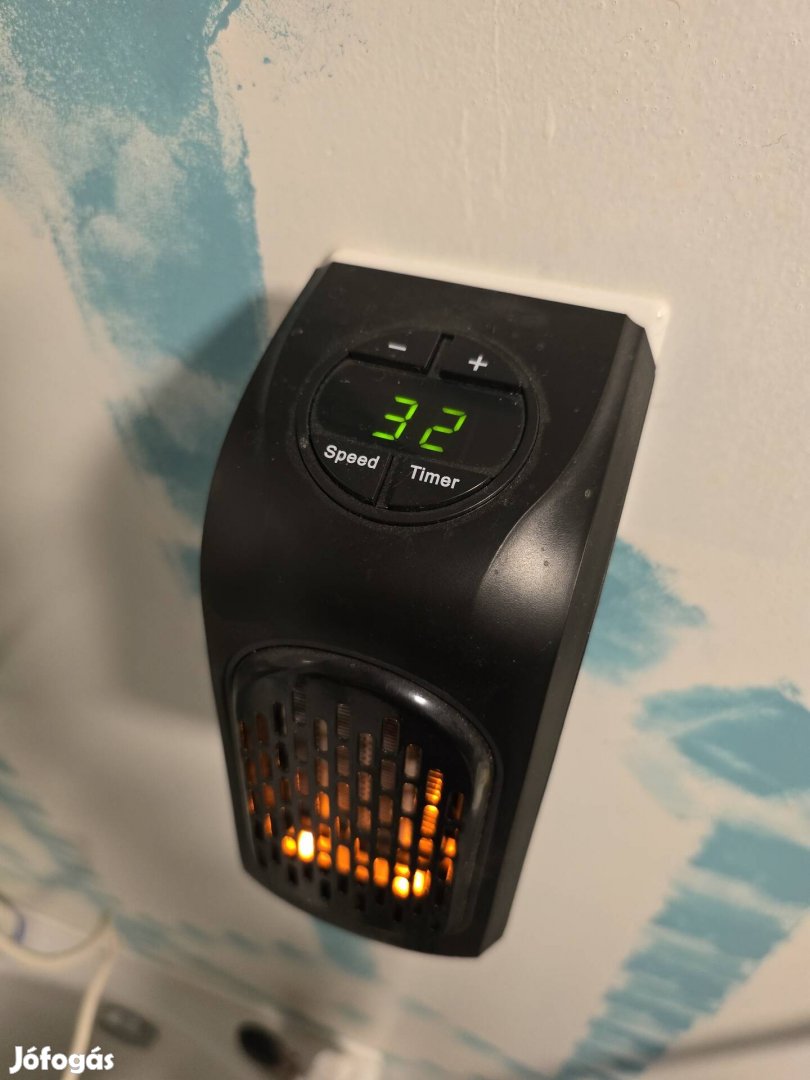 Handy Heater elektromos hősugárzó 400W