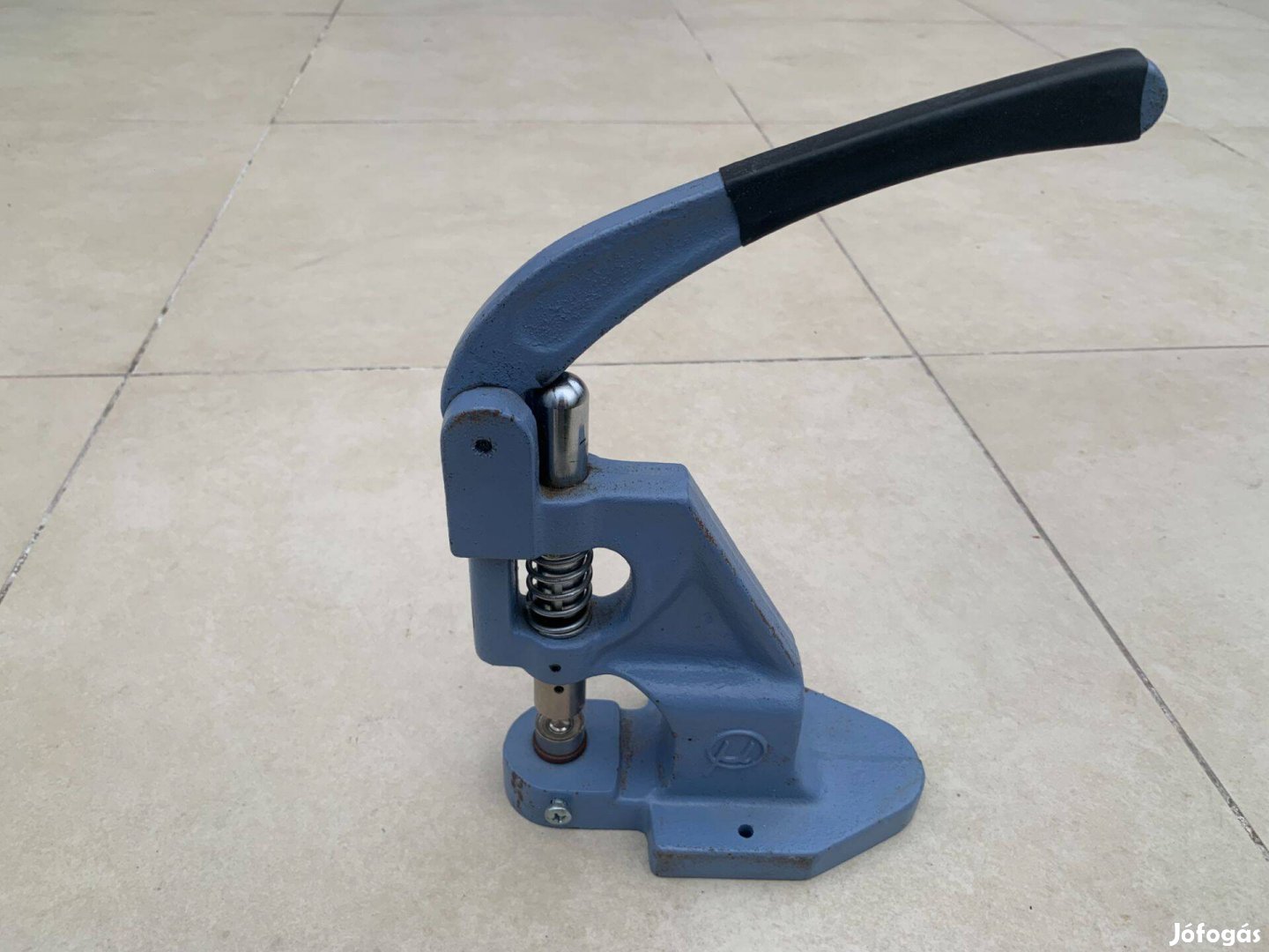 Handypress Kézi Ringlizőgép