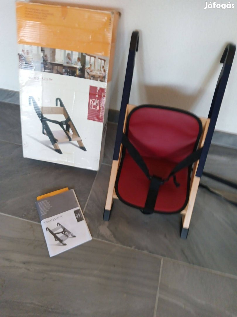 Handysitt székmagasító, asztali etetőszék (minden szék típushoz)