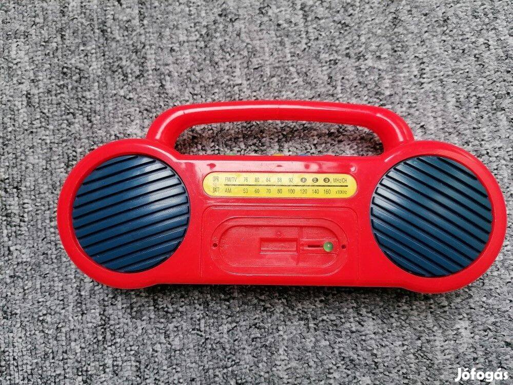 Hang effekteket, dallamot játszó játék, a led fény ütemre