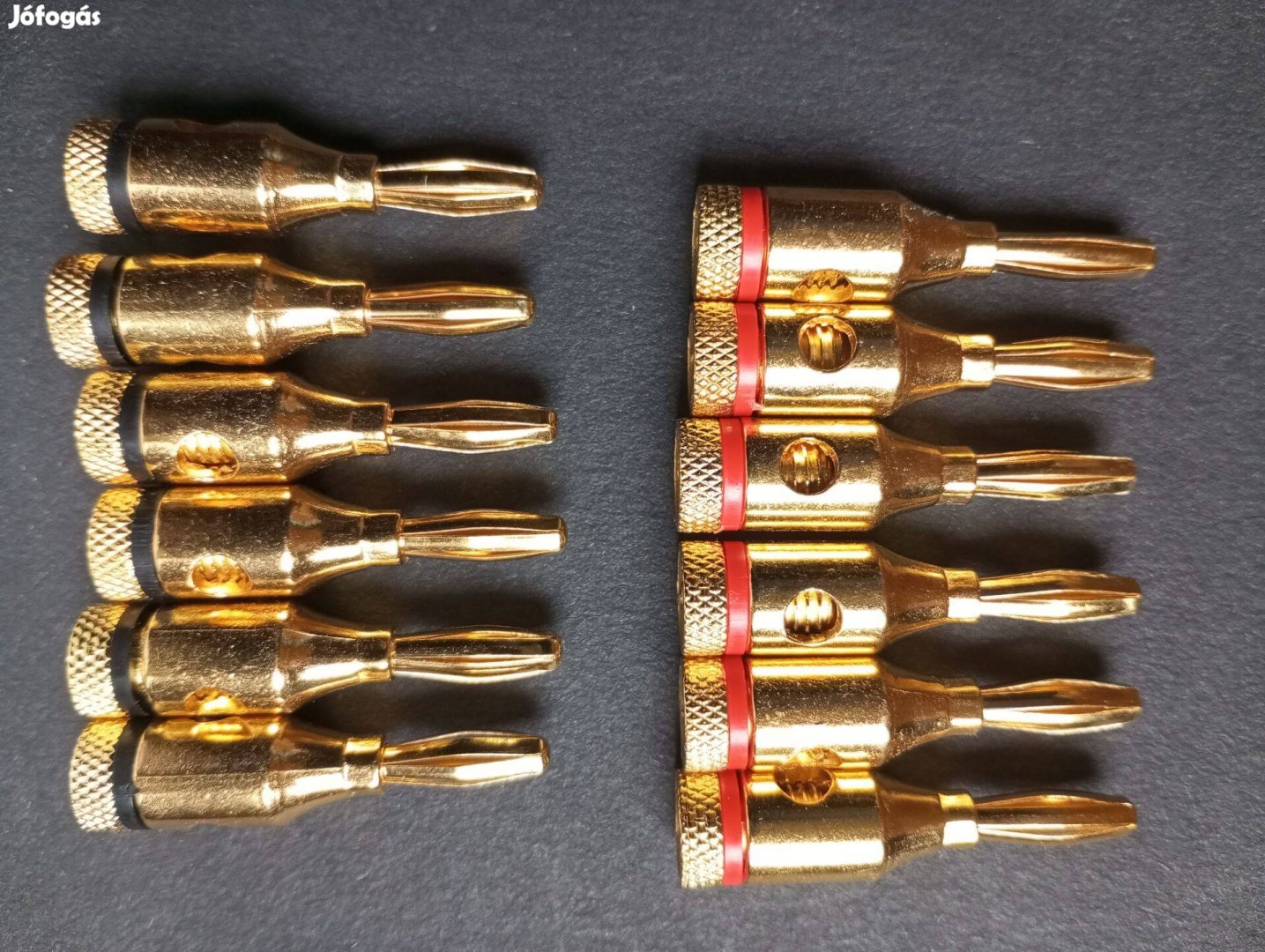 Hangfal Banándugó toldható csavar nélküli