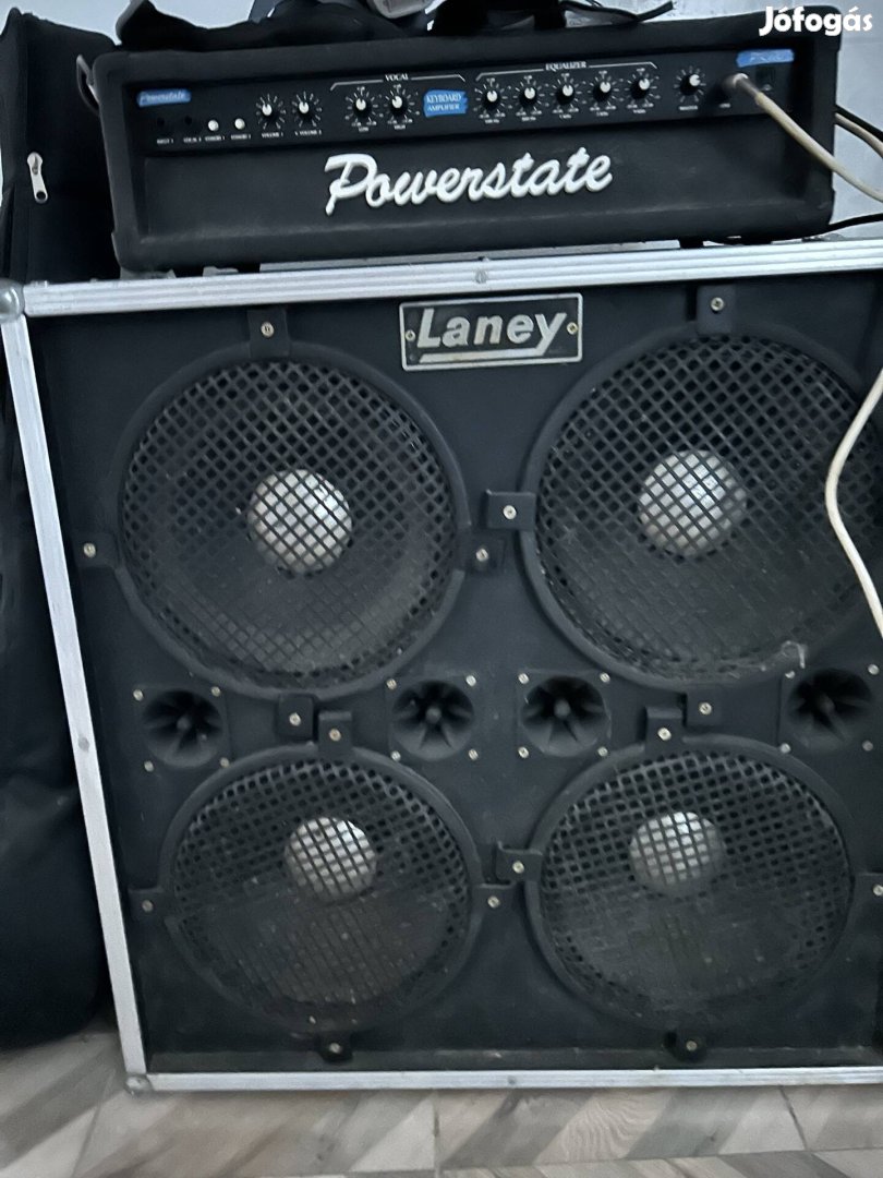 Hangfal Laney