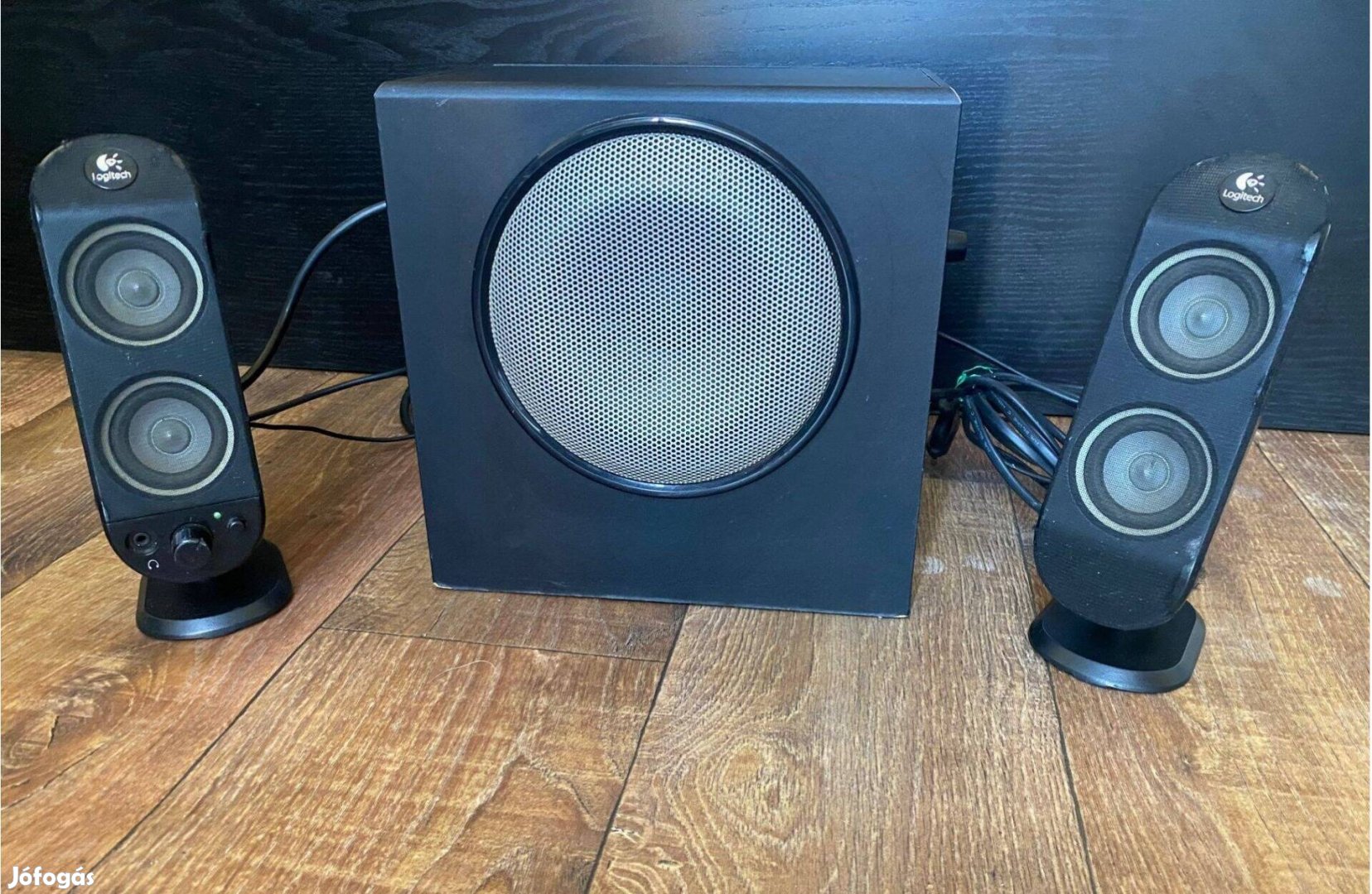 Hangfal Logitech X-230