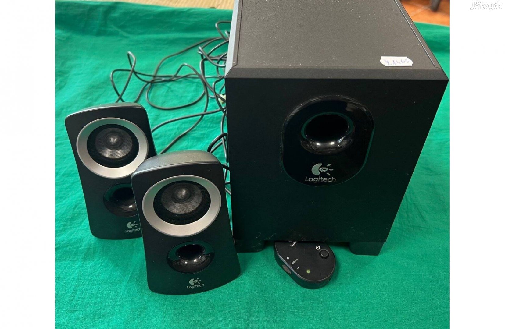 Hangfal Logitech Z313 2.1