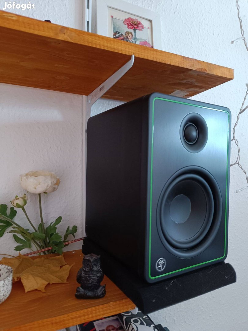 Hangfal - Mackie CR5-XBT 80W aktív stúdiómonitor