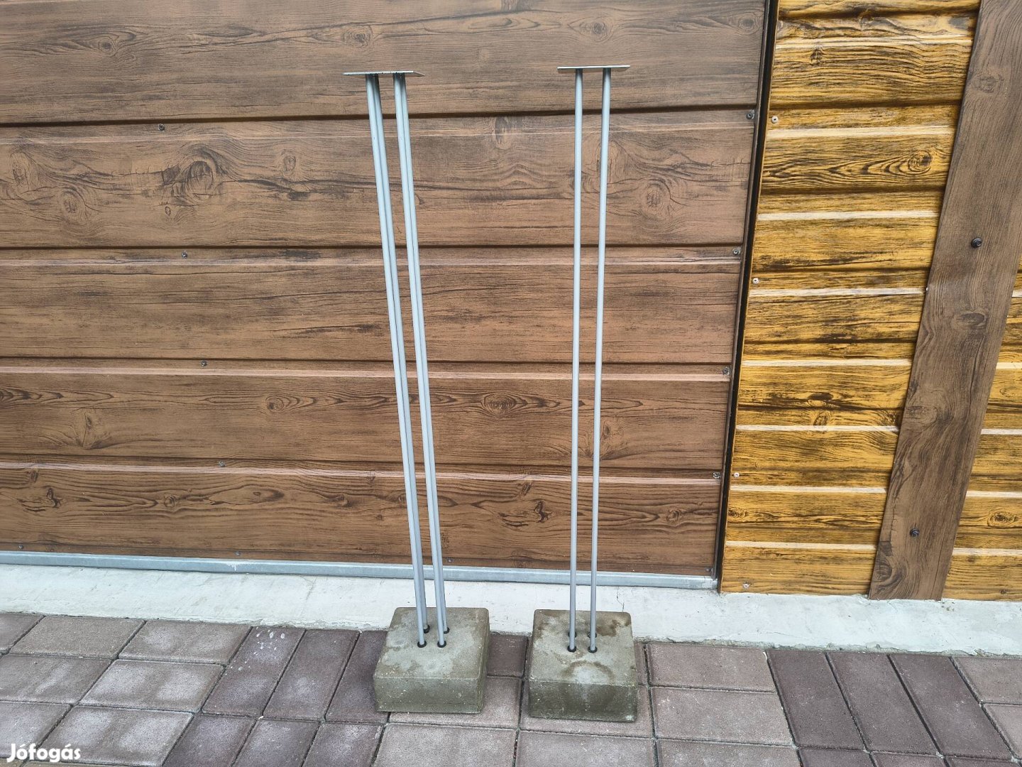 Hangfal állvány pár