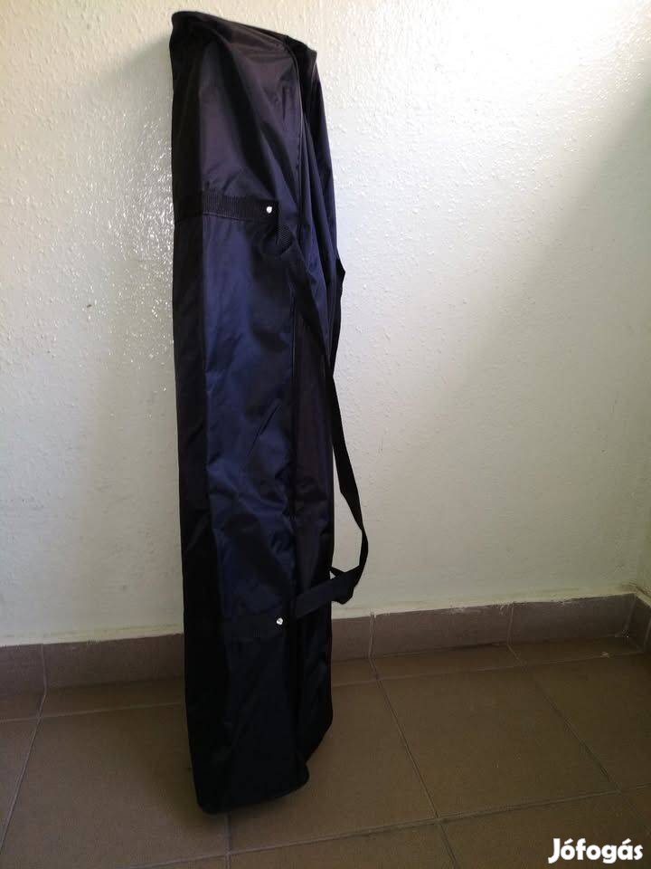 Hangfal állvány tok 2 rekeszes