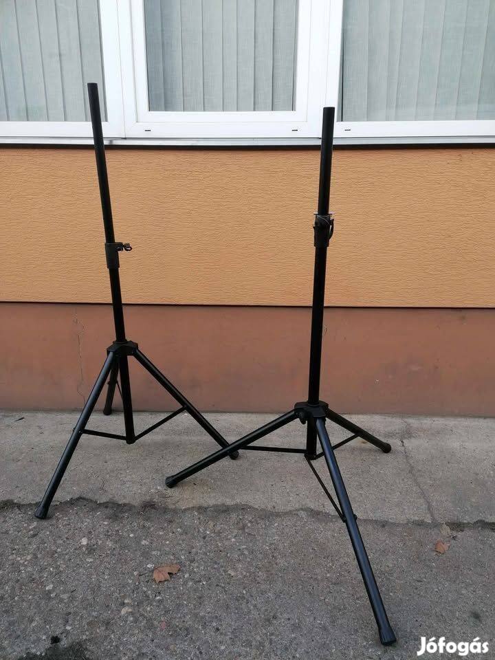 Hangfal álvány Debrecen , Új 55 kilóig Terhelhető