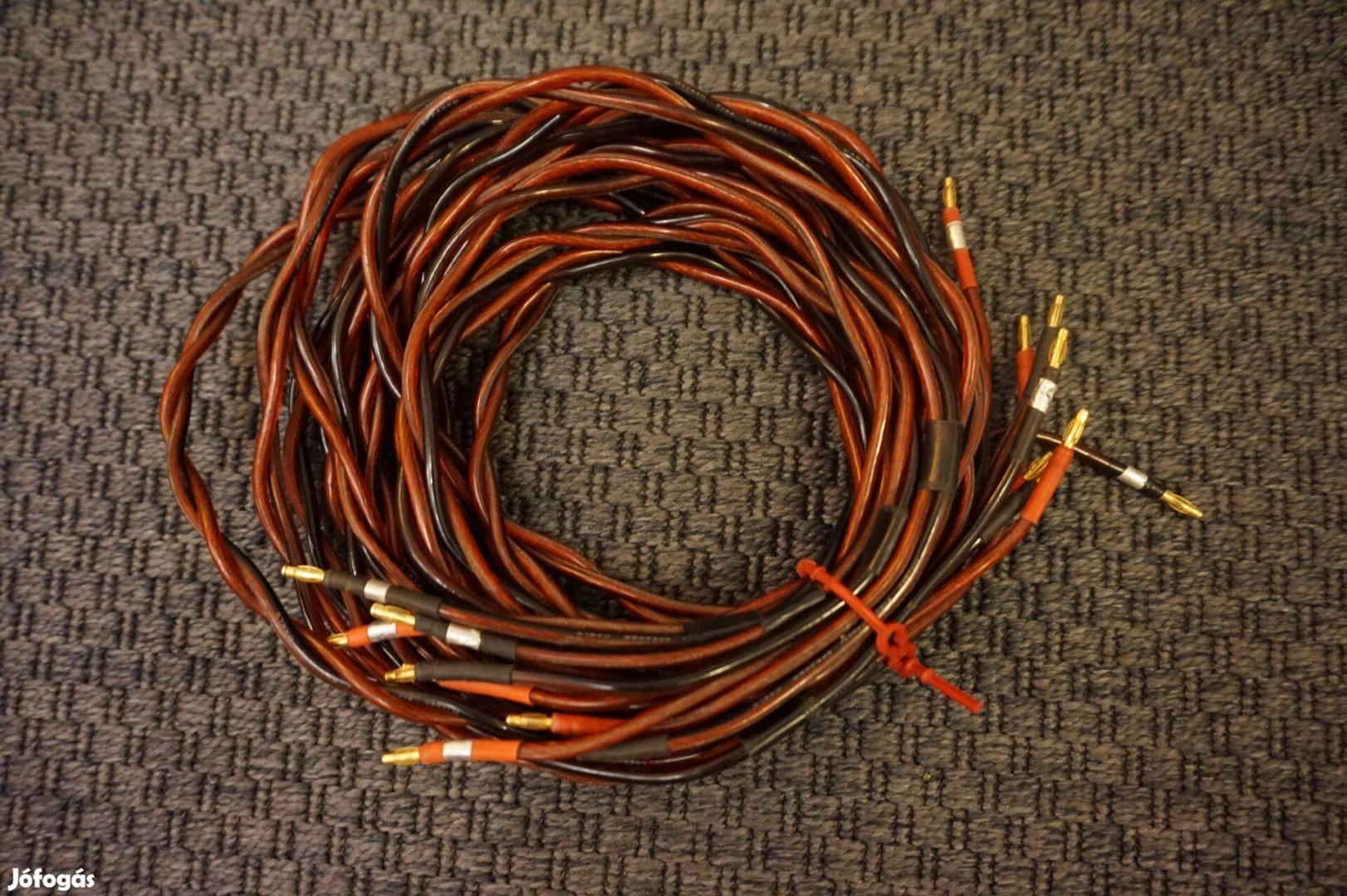 Hangfal kábel bi-ware 2*3 méter