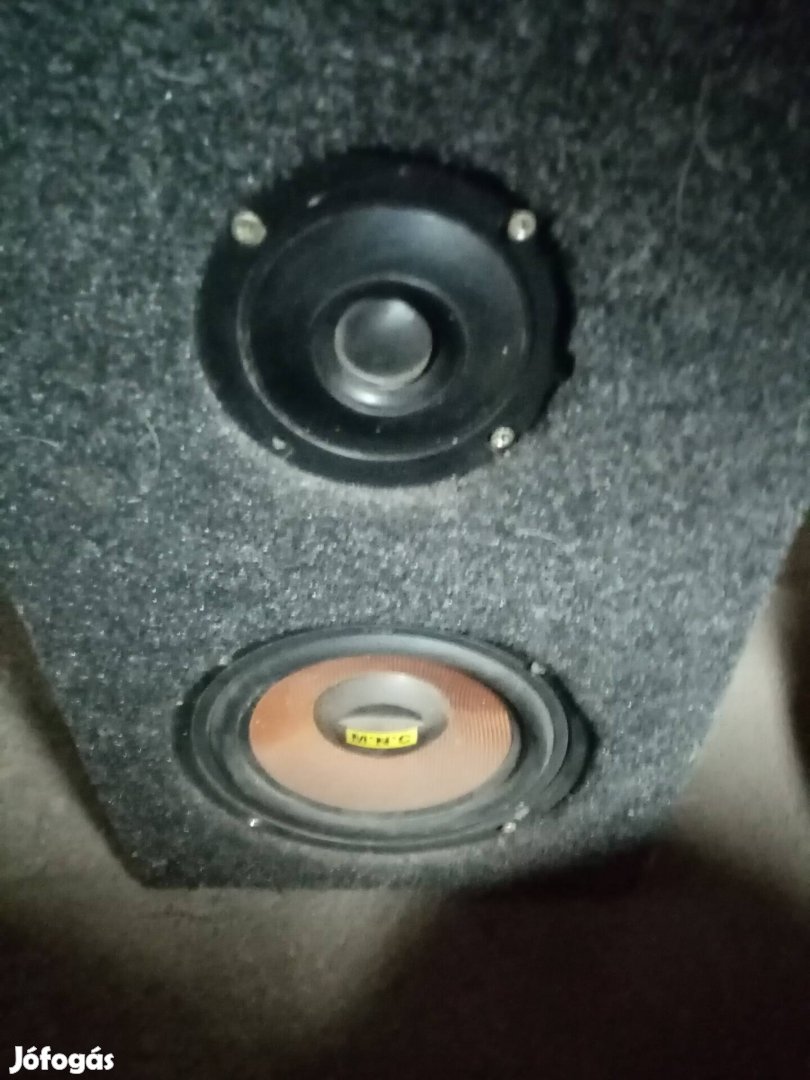 Hangfal pár használt