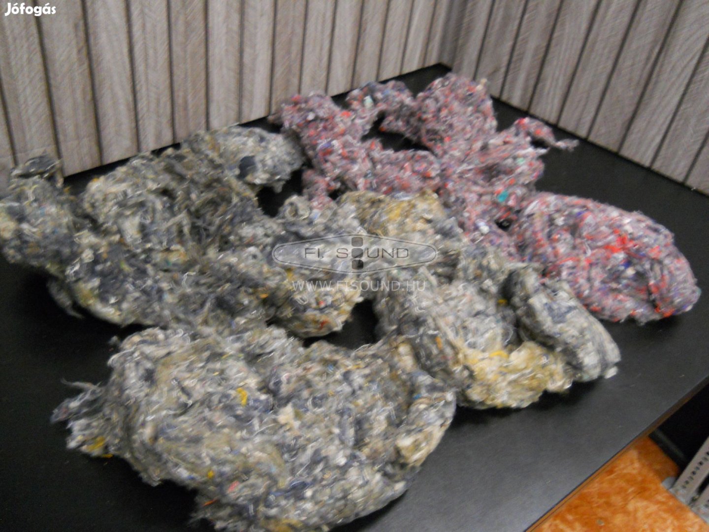 Hangfal vatelin Orion HS-400