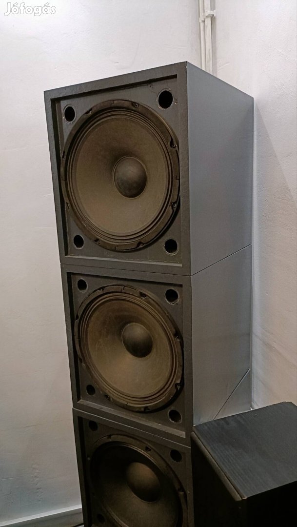 Hangfalak 1000w 4x250 Rms
