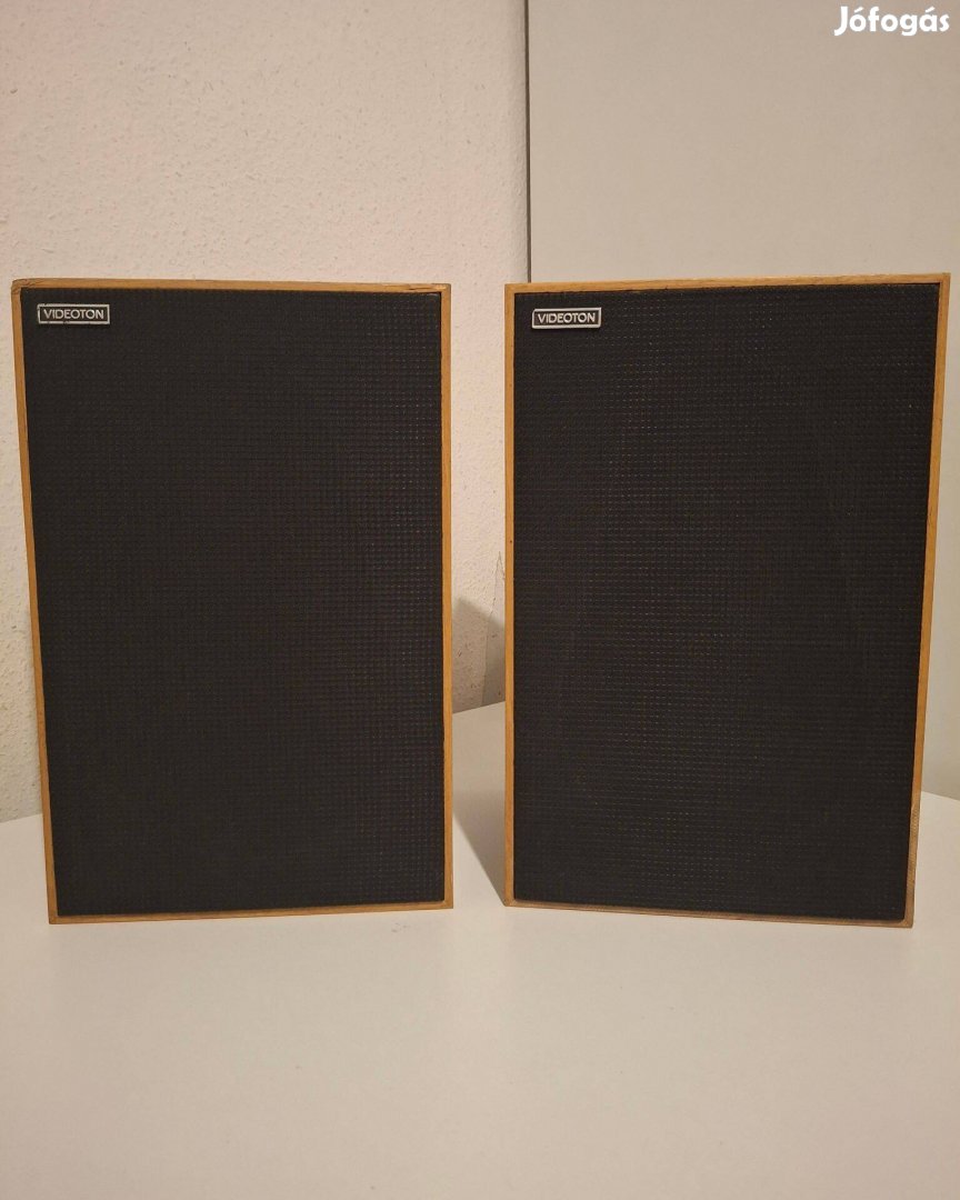 Hangfalak Videoton 1 pár