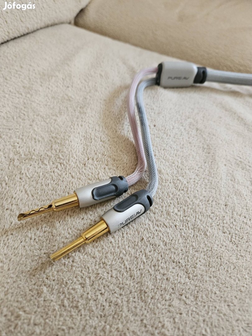 Hangfalkábel Pureav BY Belkin