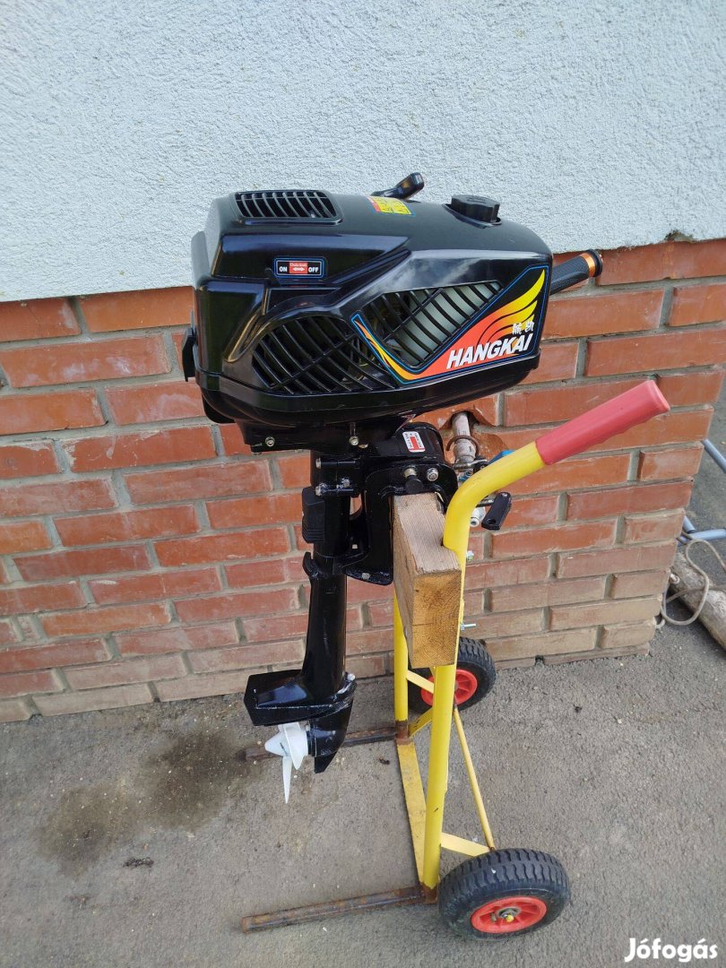 Hangkai 3.6 LE csónakmotor