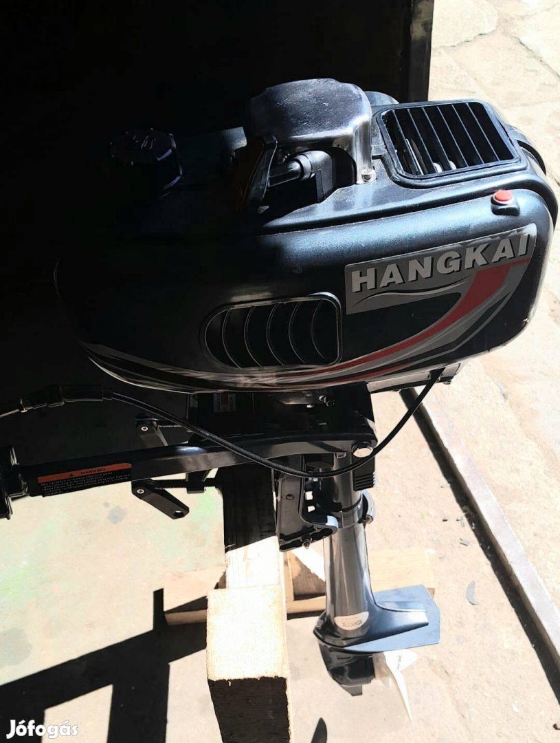 Hangkai csónakmotor