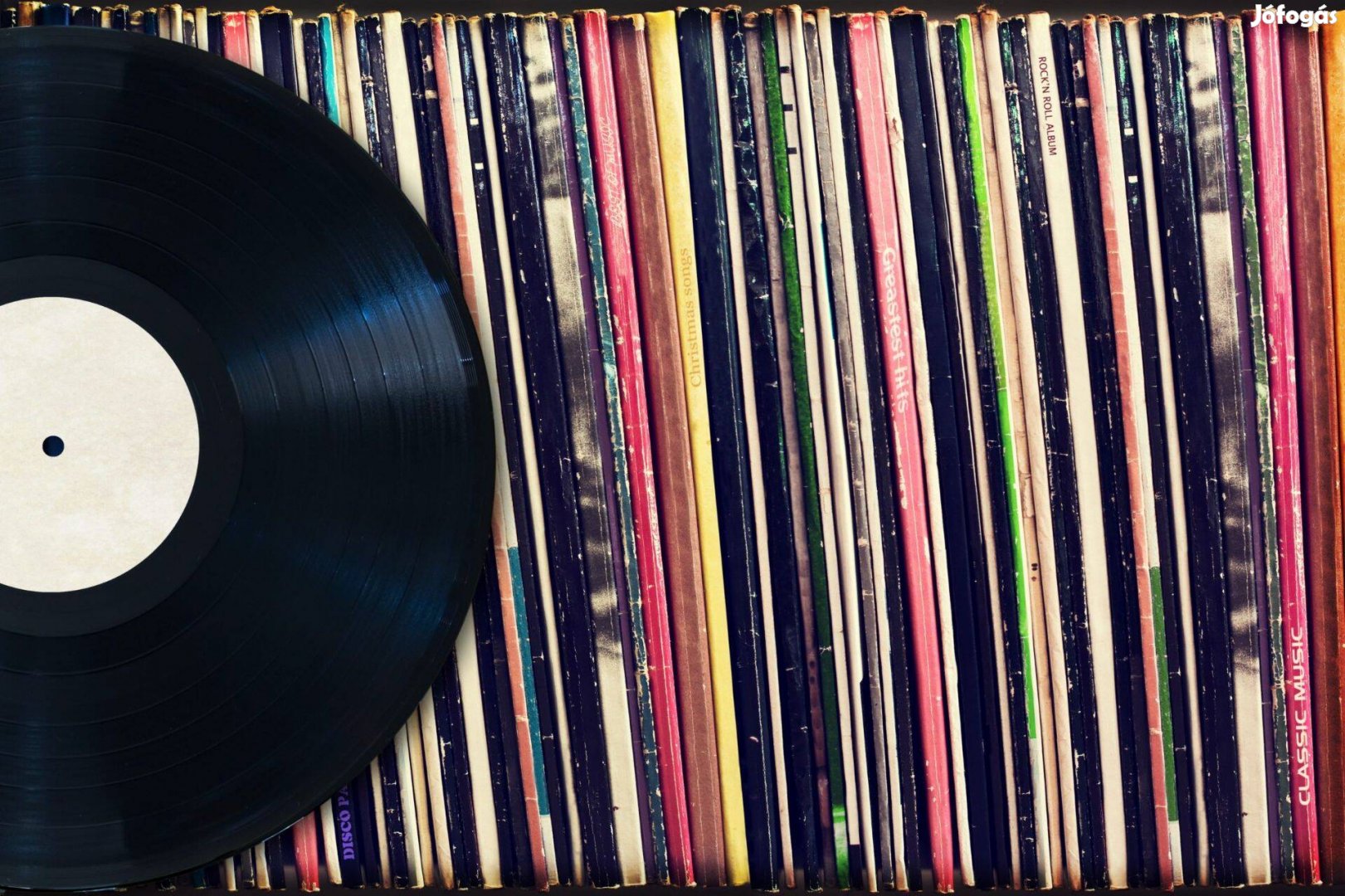 Hanglemez - Gregorián - Egyházi zene