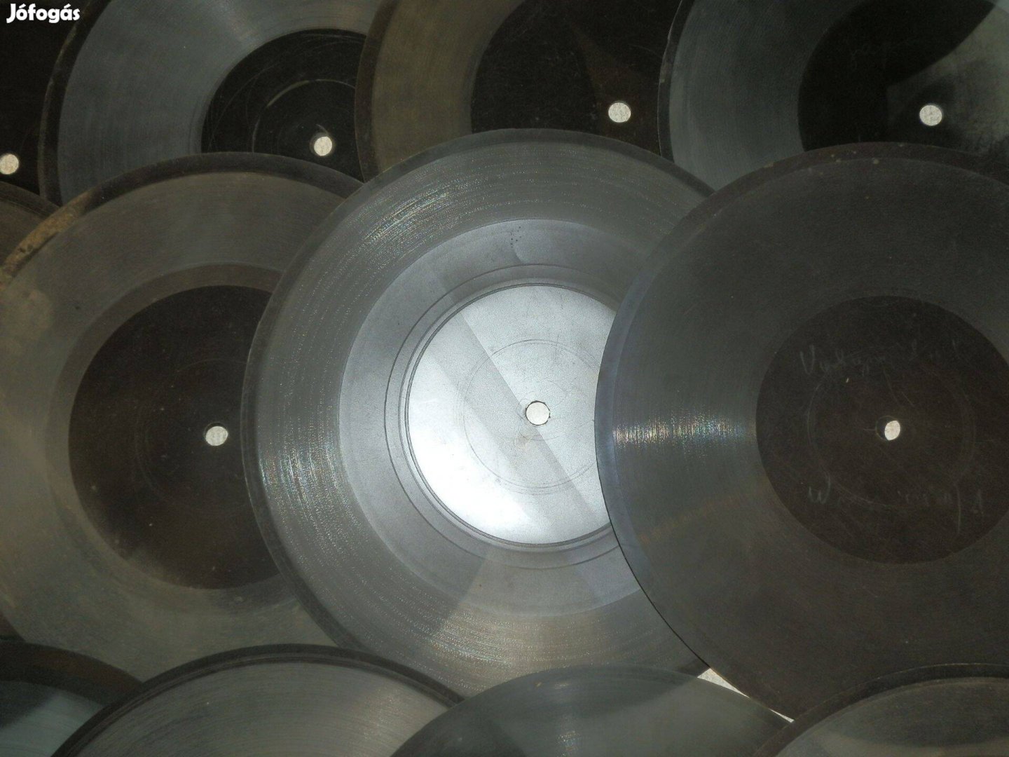 Hanglemezek fonoamatőröknek gyűjteménybe